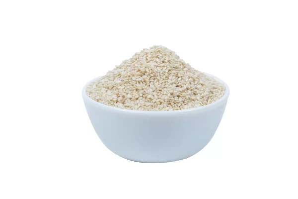 Hulled Sesame Seeds 99.95%