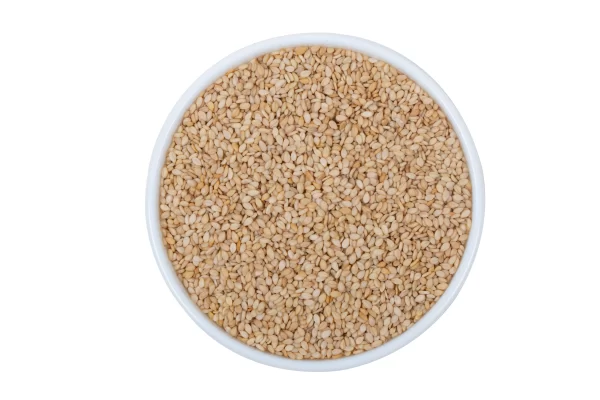 Natural Sesame Seeds Sortex