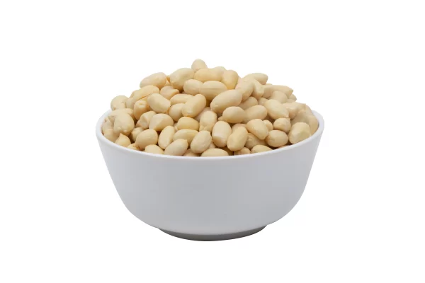 Peanuts Blanched Whole 40/50