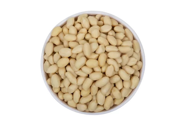 Peanuts Blanched Whole 40/50 - Image 2